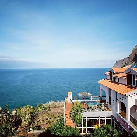 Cecilia's House Sea View * Jardim do Mar